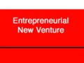 An illustration containing the central themes and questions of entrepreneurial ventures and marketing.