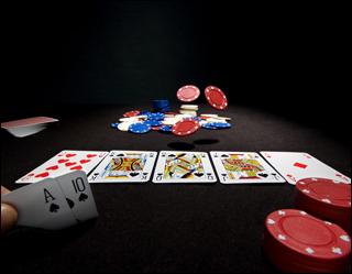 Introduccion Al Poker Semiprofesional