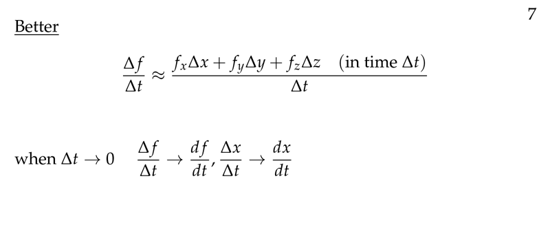 rutgers multivariable calculus