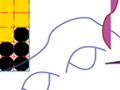 Graphic of intersection theory on moduli spaces.