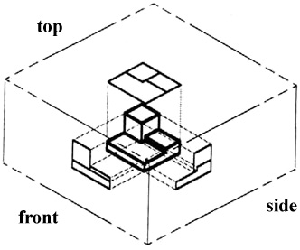 isometric drawing assignment