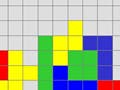 Diagram of the game Tetris.