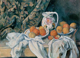 Oil on canvas painting by Paul Cézanne (1839–1906).