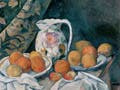 Oil on canvas painting by Paul Cézanne (1839–1906).