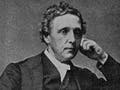Lewis Carroll portrait.