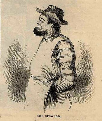 The Steward.