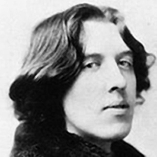 Oscar Wilde in New York city in 1882, photo by Napoleon Sarony.
