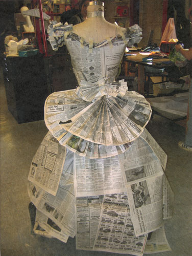 Manipuri By Blood  Paper dress Rimsam Model  Mebadki Dress design make up  and hair Rickel Tonz PC Eggsy Kh  Facebook