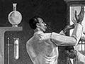 Mural: Celebrating Scientific Advances by African Americans.