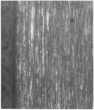 Photo of wire microstructure.