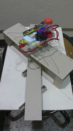 Junk model.