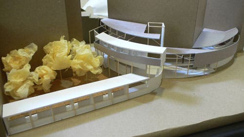 The final model.