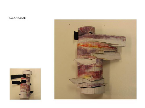 Sequence Two: Expansion.