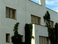 Photograph of the Villa Muller in Prague.