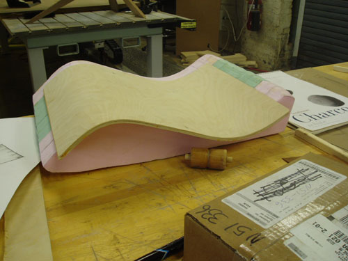 Technique demonstrations.