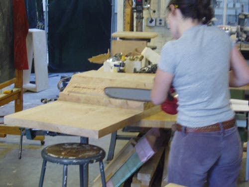 Fabrication processes.