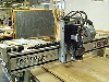 A demonstration of the CNC mill maneuvering.