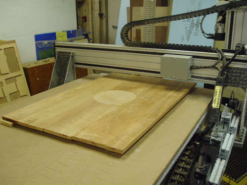 Technique demonstrations.