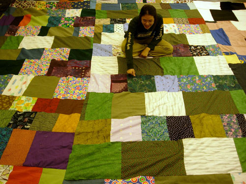 Lisa Nakano Made Public Project.