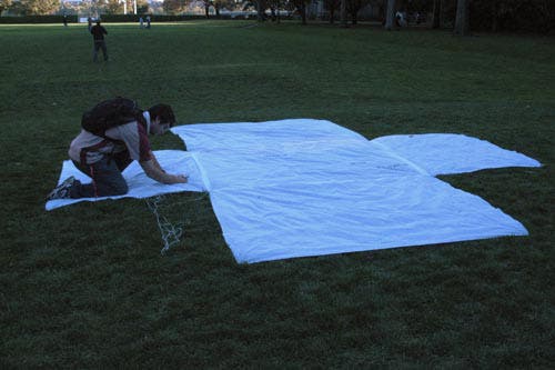 Al Dahya Made Public project "Upon a Blank Slate"