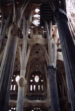 FORM-FINDING AND STRUCTURAL OPTIMIZATION: GAUDI WORKSHOP Coupon