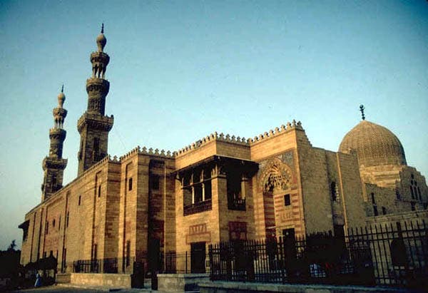 Photo of The Khanqah of Sultan Faraj ibn Barquq