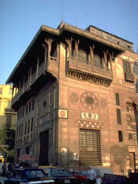 Photo of the Sabil-Kuttab.