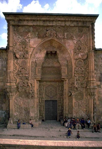 Image of The Great Mosque and Hospital of Divrigi