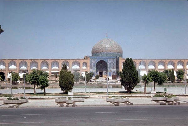 Photo of The Mosque of Shaykh Lutfallah