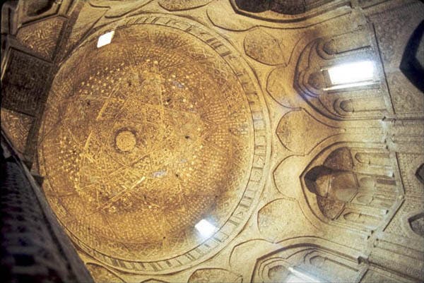Image of The Masjid-i Jomeh at Isfahan