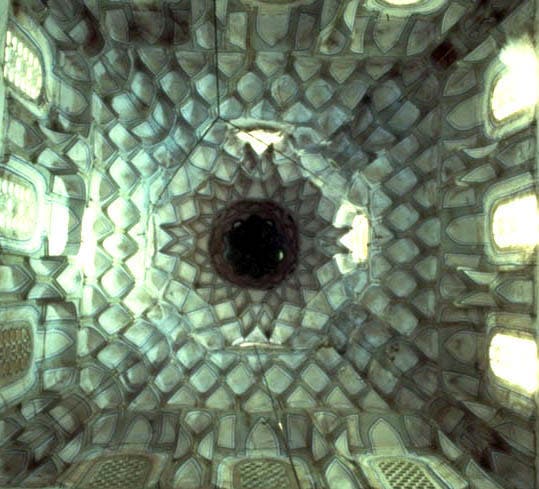 Image of The Madrasa of Nur al-Din.