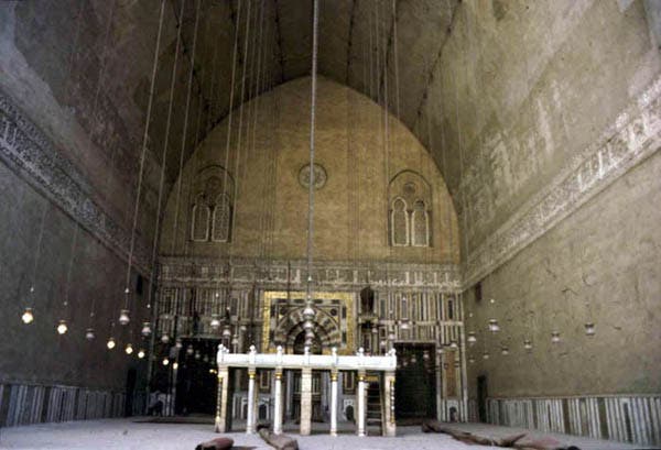 Photo of The Mosque of Sultan Hasan
