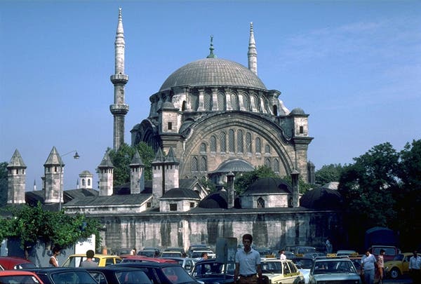 Photo of The Nuruosmaniye Mosque
