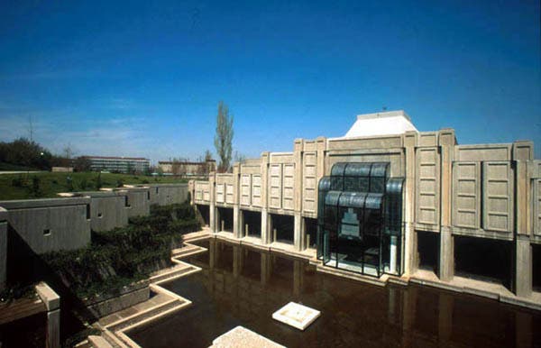 Photo of the National Assembly Mosque