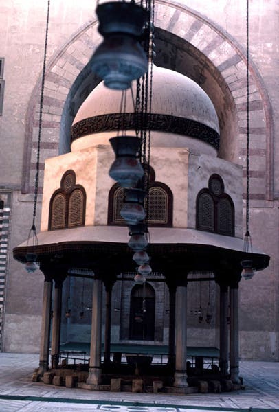 Ablution Fountain