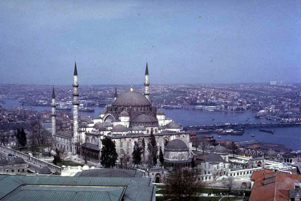 Photo of Suleymaniye Kulliye