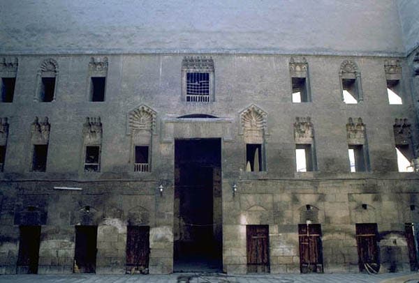Image of The Khanqah of Sultan Baybars al-Jashankir