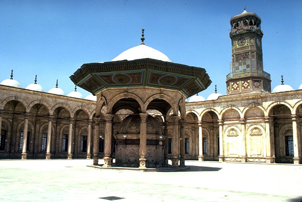 Photo of The Mosque of Muhammad Ali Pasha