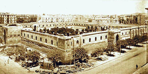 Image of The Mosque of Sultan al-Zahir Baybars