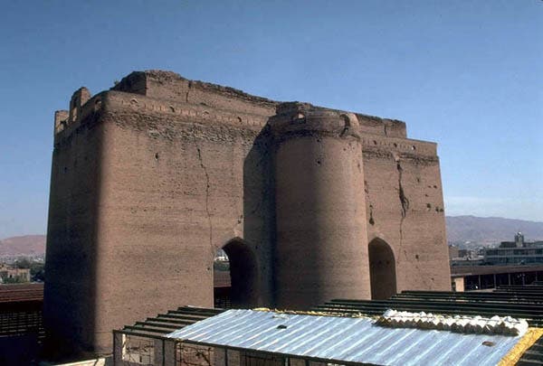 Image of The Mosque of Ali Shah