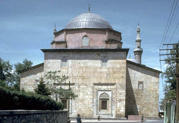 Photo of Yesil Cami Mosque