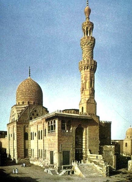 Photo of The Funerary-Religious Complex of Sultan Qaytbay