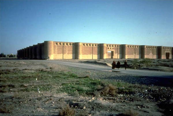 The mosque of al-Mutawakkil