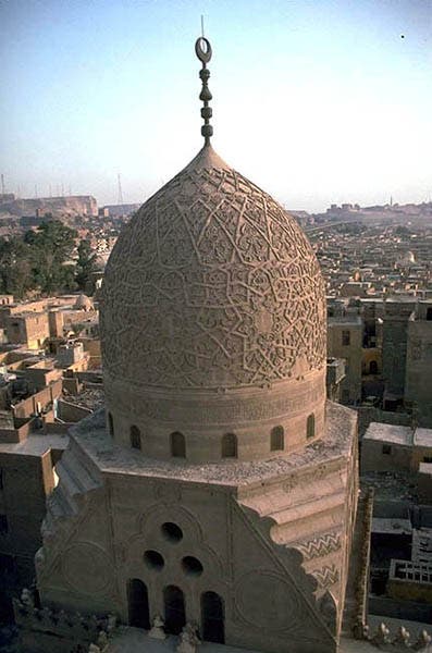 Photo of The Funerary-Religious Complex of Sultan Qaytbay