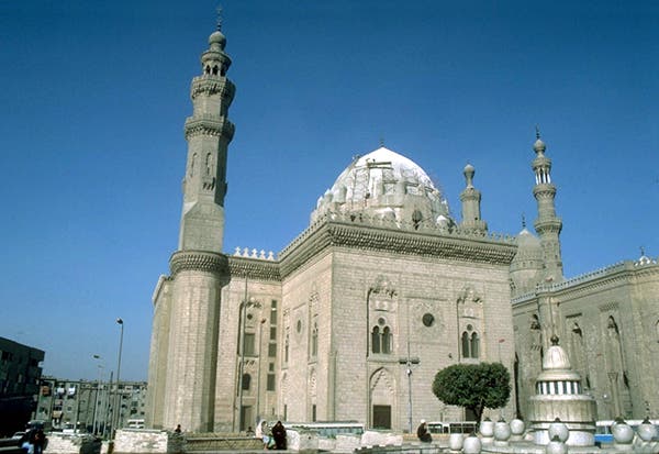 Photo of The Mosque of Sultan Hasan