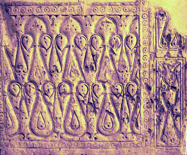 An example of style C from the Islamic Museum in Cairo.