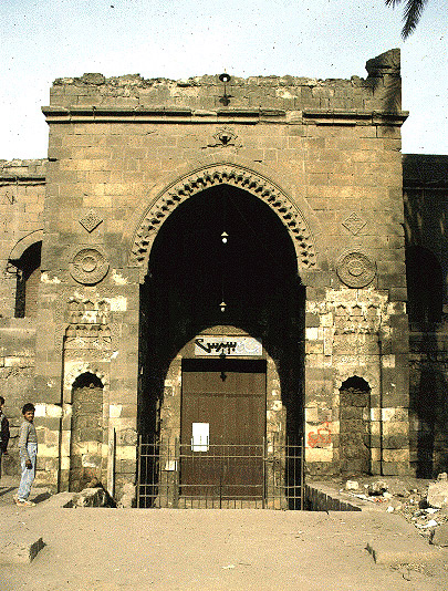 Image of The Mosque of Sultan al-Zahir Baybars