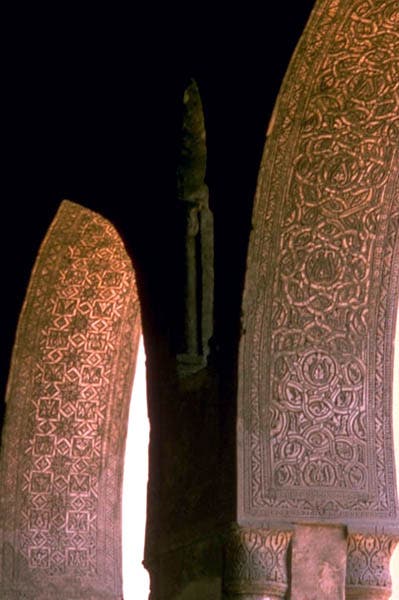 The mosque of Ibn-Tulun