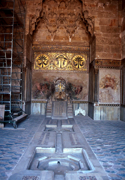 La Zisa Palace