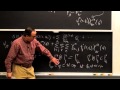 Lecture 34 | Small-Molecule Spectroscopy And Dynamics | Chemistry | MIT ...